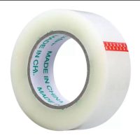 Transparent tape